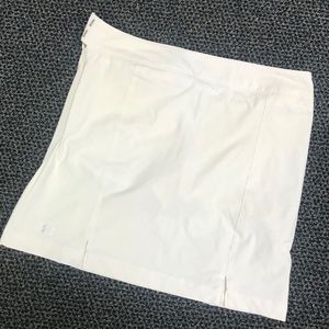 Under Armour golf/tennis skort